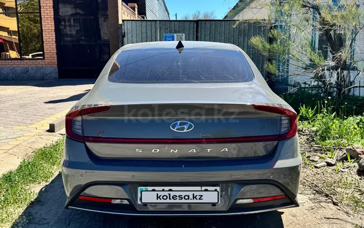 Hyundai Sonata 2022 года за 13 000 000 тг. в Актобе