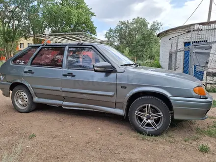 ВАЗ (Lada) 2114 2007 года за 450 000 тг. в Уральск