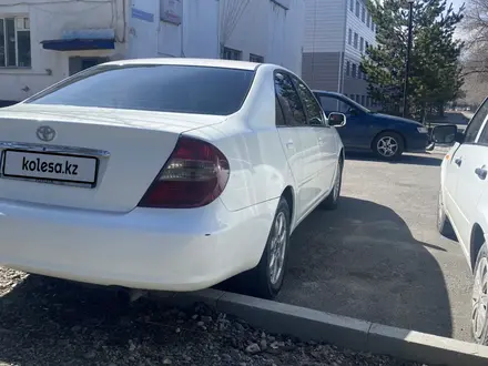 Toyota Camry 2004 года за 4 500 000 тг. в Талдыкорган – фото 6