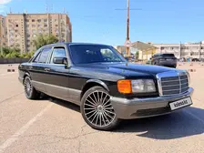 Mercedes-Benz S-Class, 1989