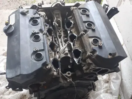 Головка цилиндра Двигатель 6B31 3.0 литр на митсубиши оутландер XL за 111 222 тг. в Алматы