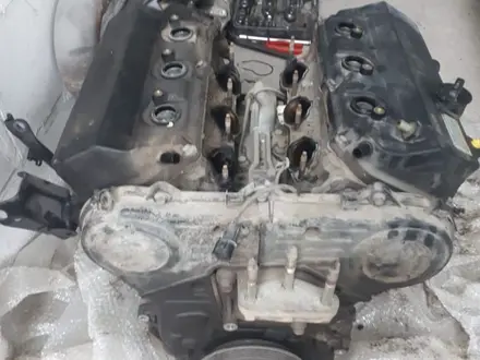 Головка цилиндра Двигатель 6B31 3.0 литр на митсубиши оутландер XL за 111 222 тг. в Алматы – фото 2