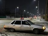 ВАЗ (Lada) 21099 2004 года за 2 500 000 тг. в Костанай