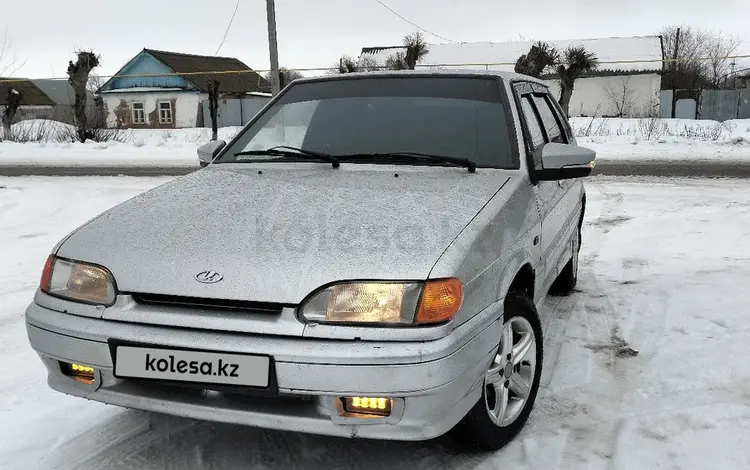 ВАЗ (Lada) 2114 2007 года за 700 000 тг. в Уральск