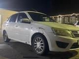 ВАЗ (Lada) Granta 2190 2014 года за 2 000 000 тг. в Актобе – фото 4