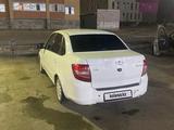 ВАЗ (Lada) Granta 2190 2014 года за 2 000 000 тг. в Актобе – фото 5