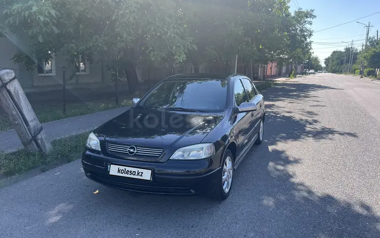 Opel Astra 2001 года за 1 690 000 тг. в Шымкент