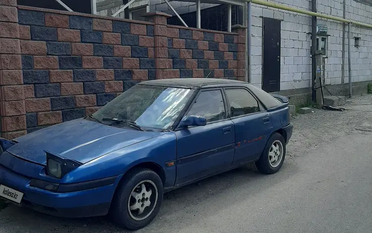 Mazda 323 1993 годаfor600 000 тг. в Алматы