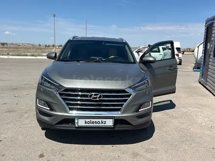 Hyundai Tucson 2020 года за 12 000 000 тг. в Балхаш