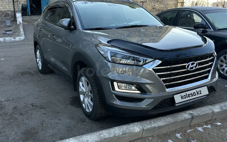 Hyundai Tucson 2020 года за 10 500 000 тг. в Караганда
