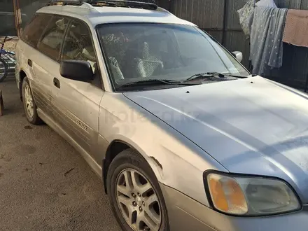 Subaru Outback 2002 года за 3 300 000 тг. в Алматы – фото 7