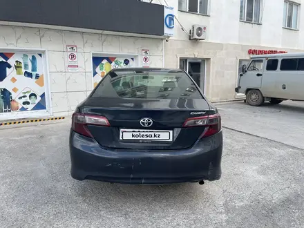 Toyota Camry 2014 года за 4 500 000 тг. в Атырау – фото 4