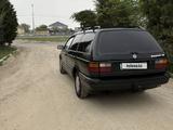 Volkswagen Passat 1990 года за 1 500 000 тг. в Тараз – фото 4
