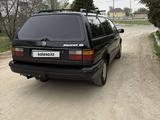 Volkswagen Passat 1990 года за 1 500 000 тг. в Тараз – фото 3