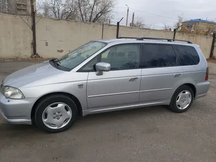 Honda Odyssey 2002 года за 5 000 000 тг. в Кокшетау – фото 12