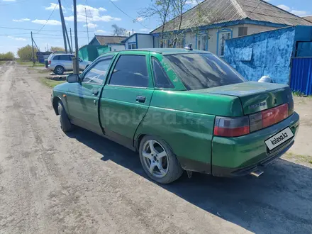 ВАЗ (Lada) 2110 2000 года за 600 000 тг. в Петропавловск – фото 4