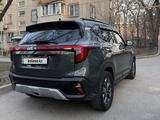 Kia Seltos 2023 года за 9 450 000 тг. в Алматы – фото 4