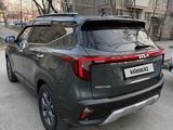 Kia Seltos 2023 года за 9 450 000 тг. в Алматы – фото 5