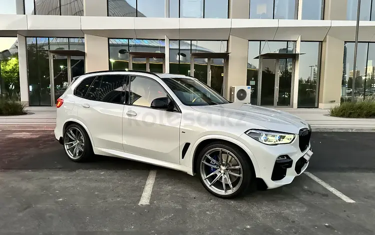 BMW X5 2019 года за 36 900 000 тг. в Астана