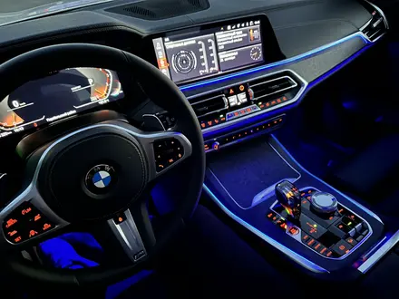 BMW X5 2019 года за 36 900 000 тг. в Астана – фото 10