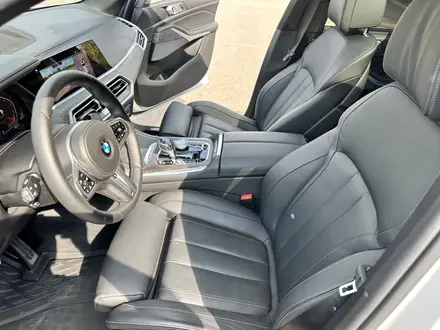 BMW X5 2019 года за 36 900 000 тг. в Астана – фото 13