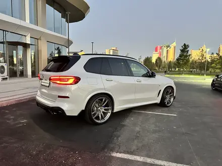 BMW X5 2019 года за 36 900 000 тг. в Астана – фото 4