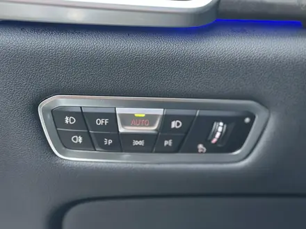 BMW X5 2019 года за 36 900 000 тг. в Астана – фото 22