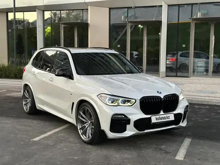 BMW X5 2019 года за 36 900 000 тг. в Астана – фото 2