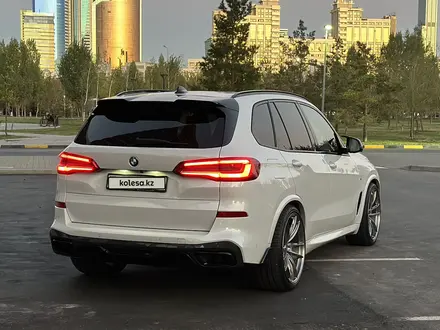 BMW X5 2019 года за 36 900 000 тг. в Астана – фото 5