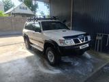 Nissan Patrol 1999 годаүшін3 500 000 тг. в Алматы