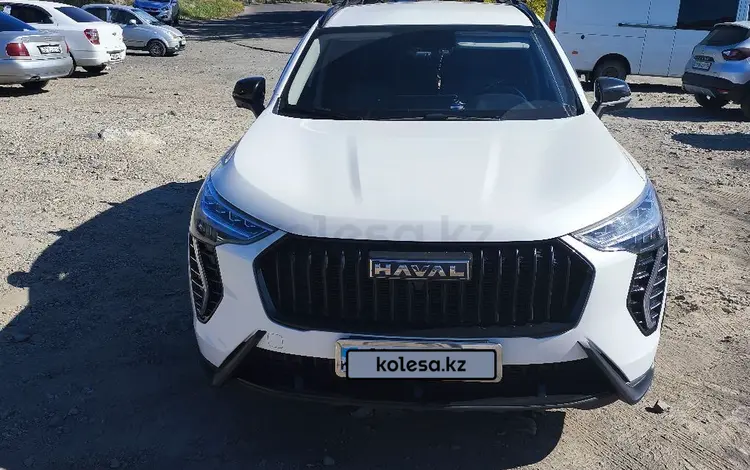 Haval Jolion 2024 года за 8 200 000 тг. в Усть-Каменогорск