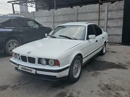 BMW 525 1990 года за 1 600 000 тг. в Тараз