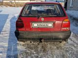 Volkswagen Golf 1991 года за 800 000 тг. в Павлодар – фото 2