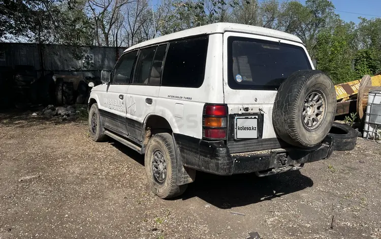 Mitsubishi Pajero 1999 года за 1 800 000 тг. в Алматы