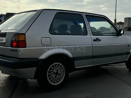 Volkswagen Golf 1990 года за 940 000 тг. в Уральск – фото 3