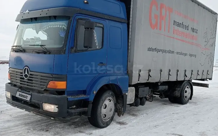 Mercedes-Benz  2435 2002 годаfor9 500 000 тг. в Тараз