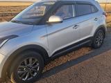 Hyundai Creta 2021 года за 10 300 000 тг. в Астана