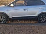 Hyundai Creta 2021 года за 10 300 000 тг. в Астана – фото 2