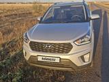 Hyundai Creta 2021 года за 10 300 000 тг. в Астана – фото 3