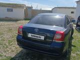 Toyota Avensis 2008 года за 2 800 000 тг. в Уральск – фото 2