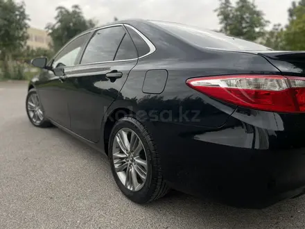 Toyota Camry 2017 года за 8 900 000 тг. в Шымкент – фото 24