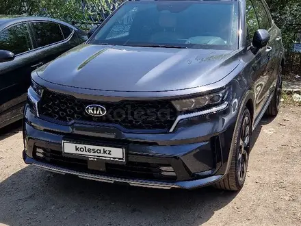 Kia Sorento 2021 года за 18 000 000 тг. в Алматы