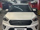 Hyundai Creta 2017 года за 7 500 000 тг. в Алматы