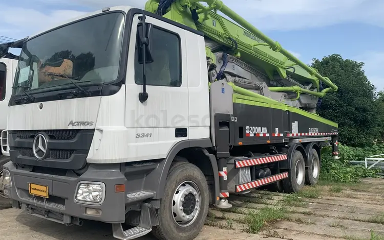 Mercedes-Benz  Zoomlion 52 Actros 2020 года за 65 000 000 тг. в Шымкент