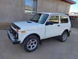 ВАЗ (Lada) Lada 2121 2018 года за 3 500 000 тг. в Жезказган