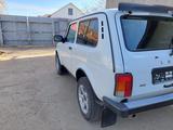 ВАЗ (Lada) Lada 2121 2018 года за 3 500 000 тг. в Жезказган – фото 3