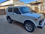 ВАЗ (Lada) Lada 2121 2018 года за 3 500 000 тг. в Жезказган – фото 4
