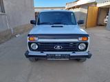 ВАЗ (Lada) Lada 2121 2018 года за 3 500 000 тг. в Жезказган – фото 5