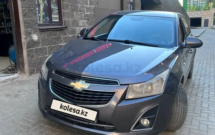 Chevrolet Cruze 2013 годаүшін3 700 000 тг. в Астана