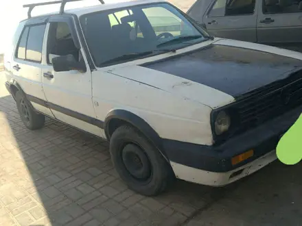 Volkswagen Golf 1990 года за 690 000 тг. в Тараз – фото 4